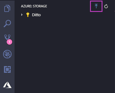 Deploy from Storage
