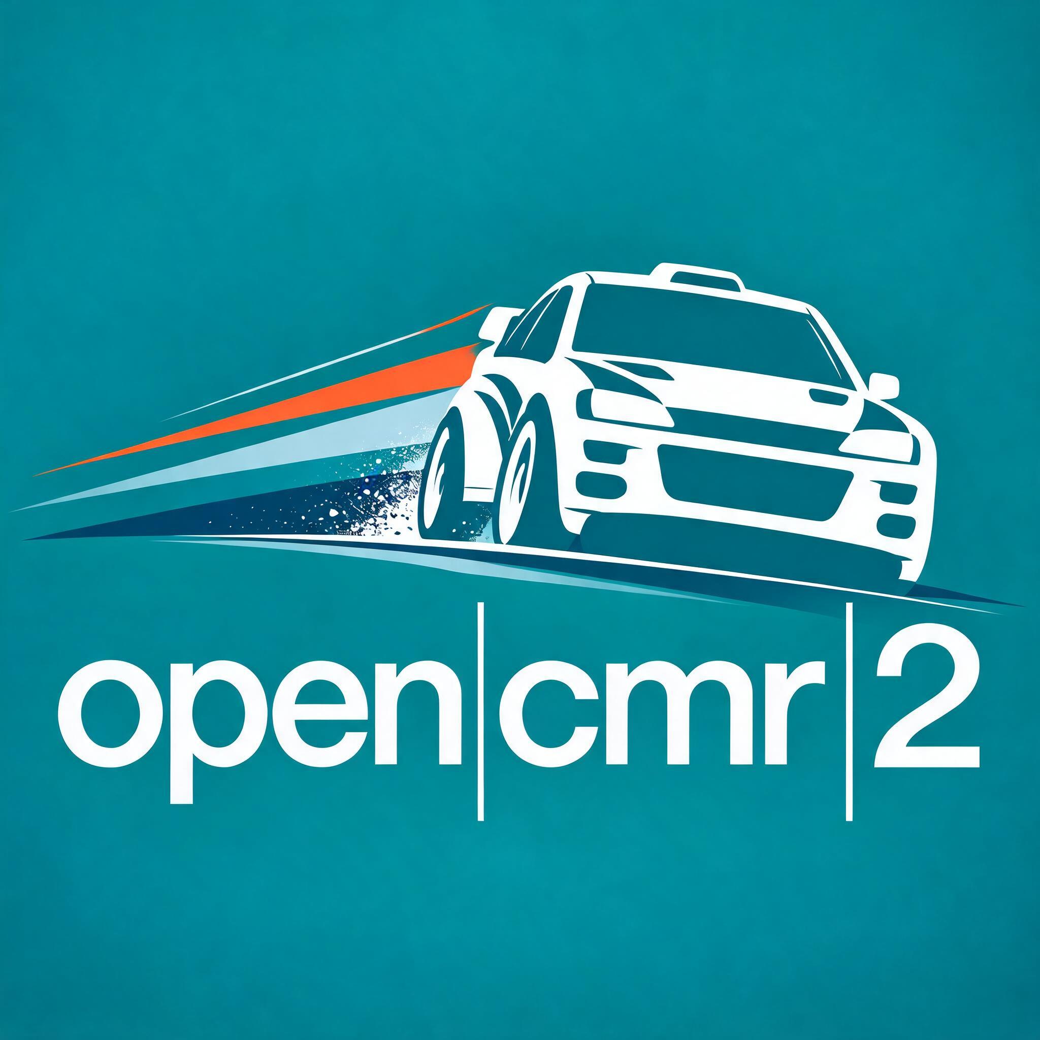 OpenCMR2 logo