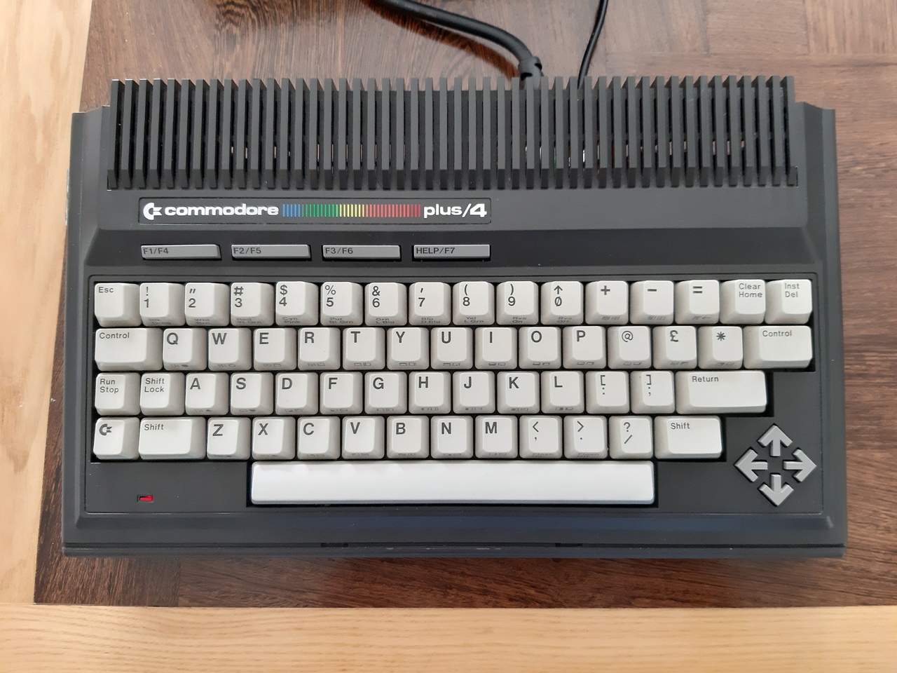 Commodore Plus/4