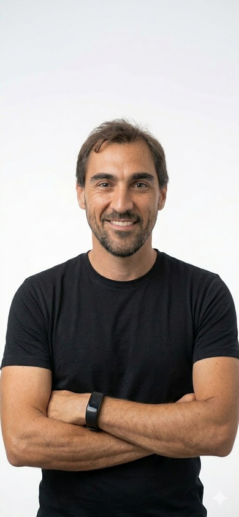 Pablo Enzenhofer, fundador de TalkSell