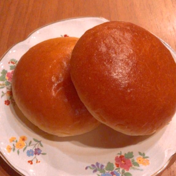Brioche Burger Bun (pc. 2un.)