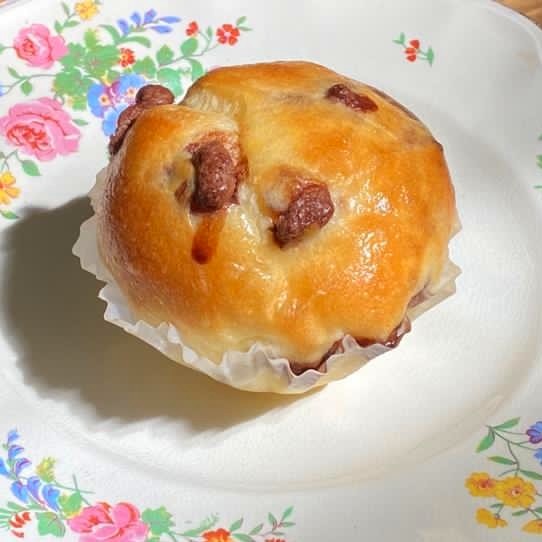 Brioche Chocolat
