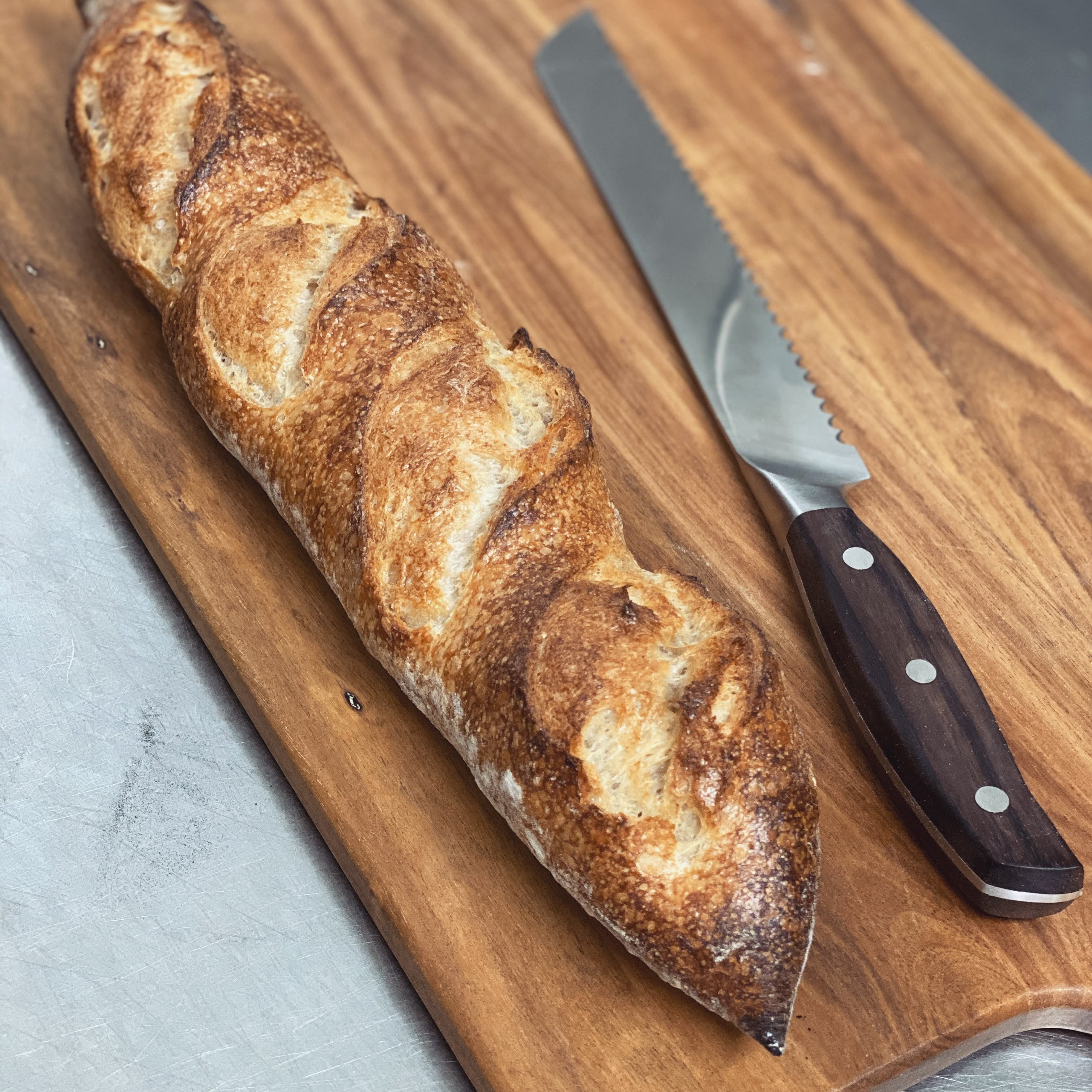 Baguete Francesa