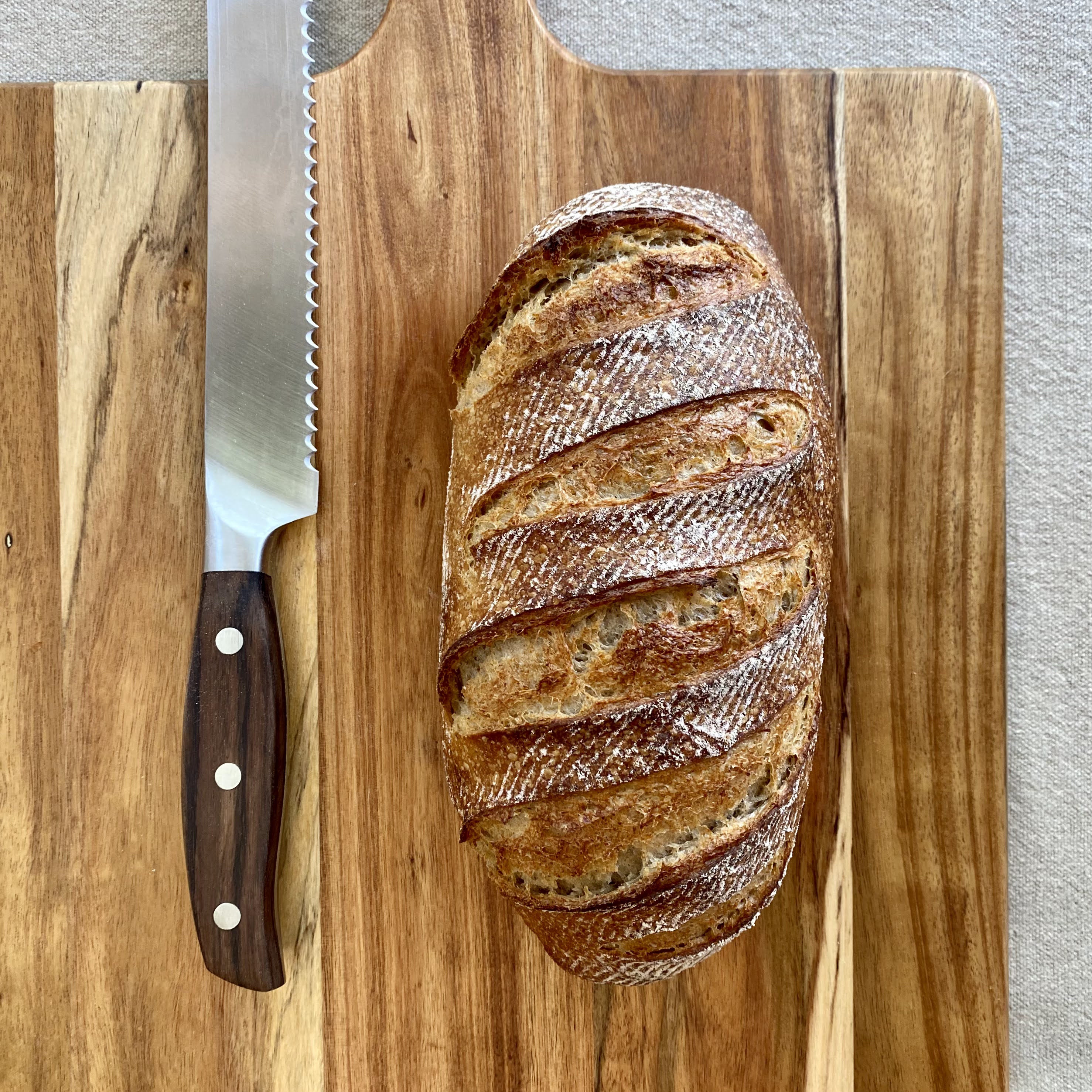 Pain de Campagne (Oval)