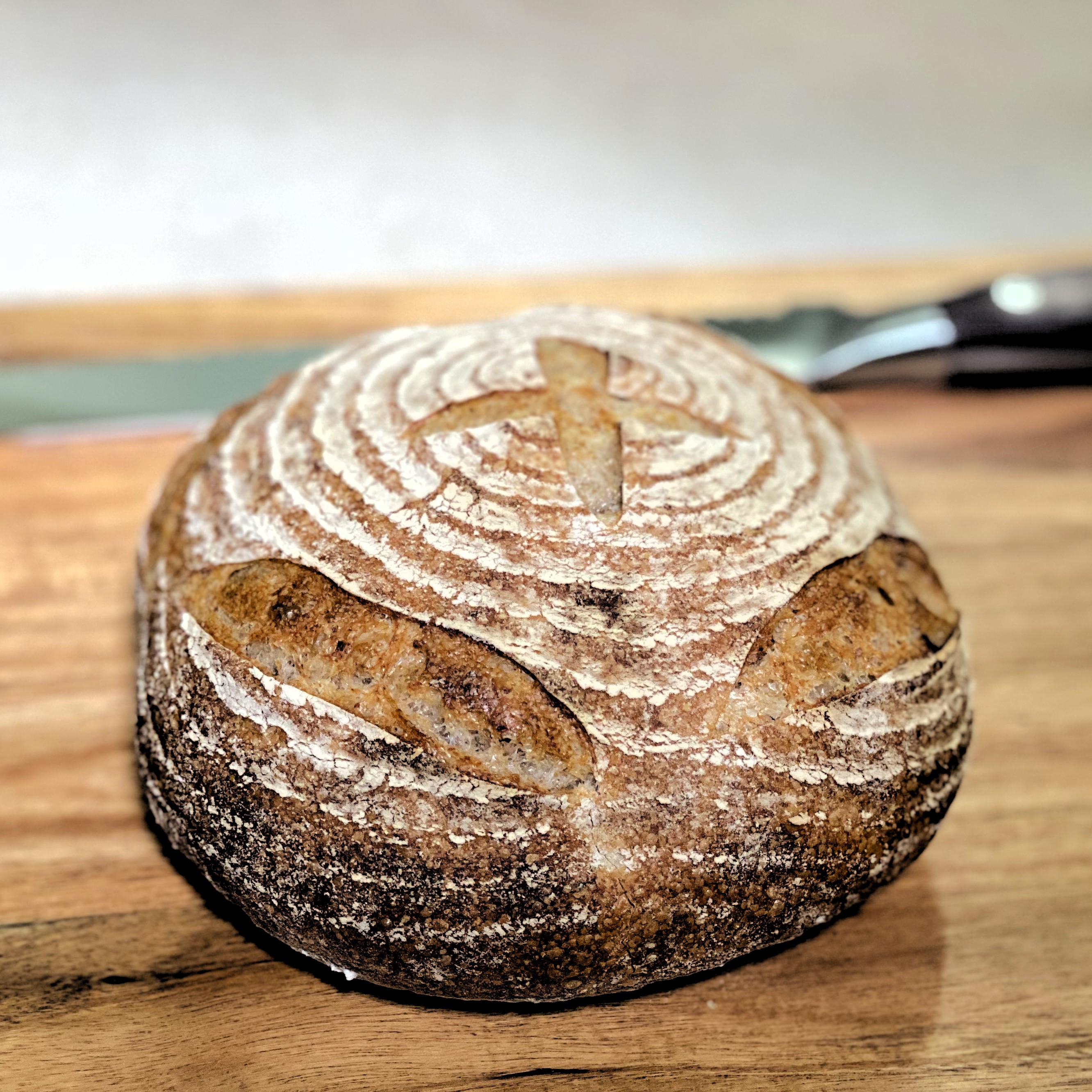 Pain de Campagne (Redondo)