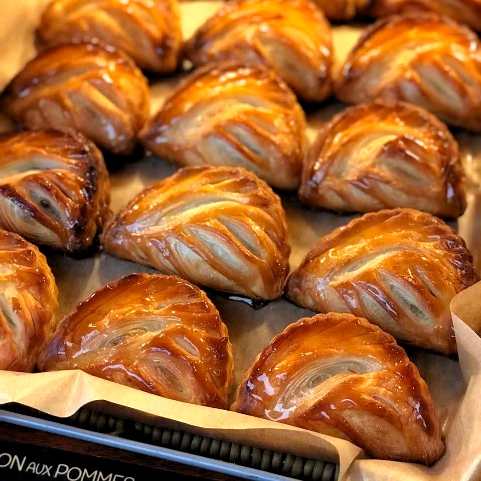 Chausson aux Pommes