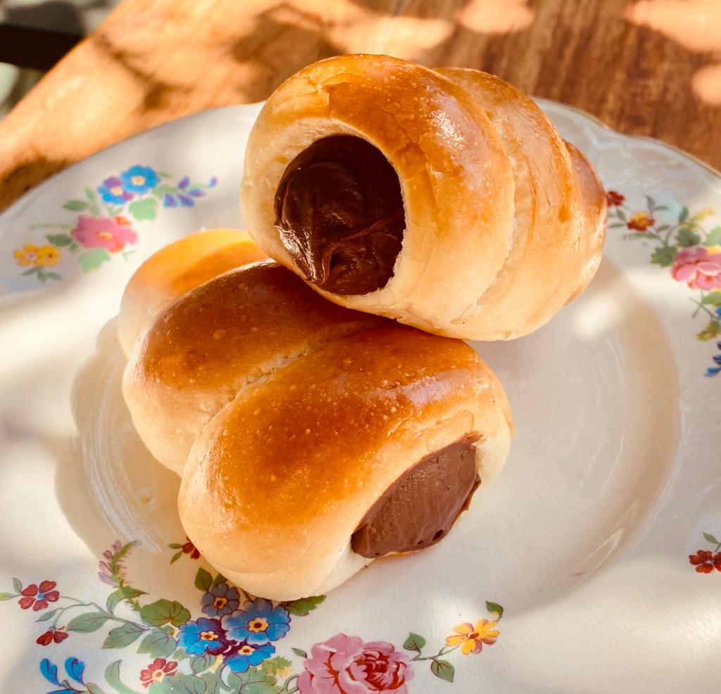Cornet Chocolate