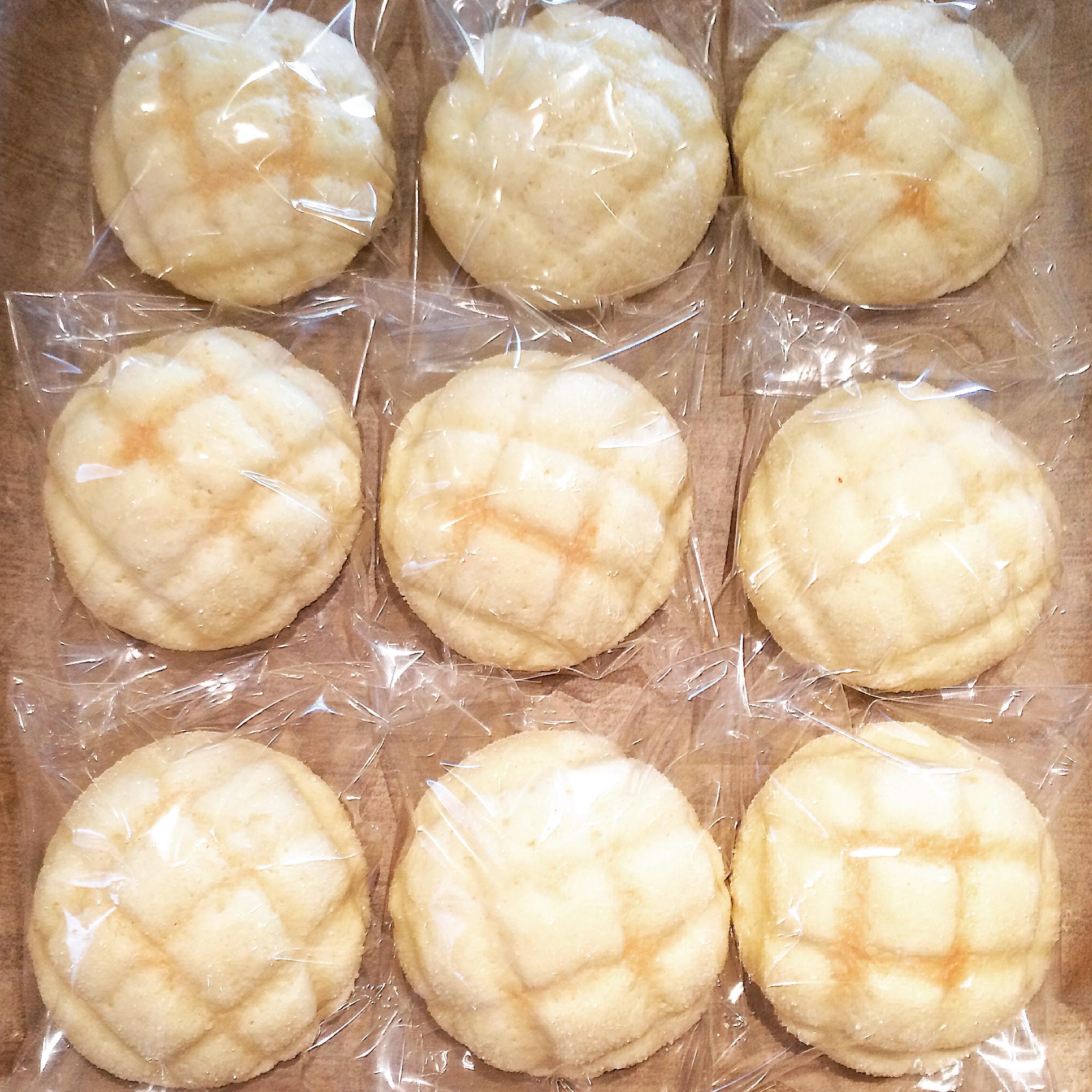 Melon Pan