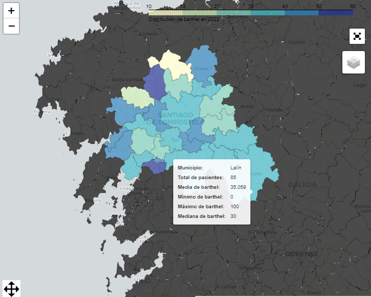 Galicia-map-municipalities