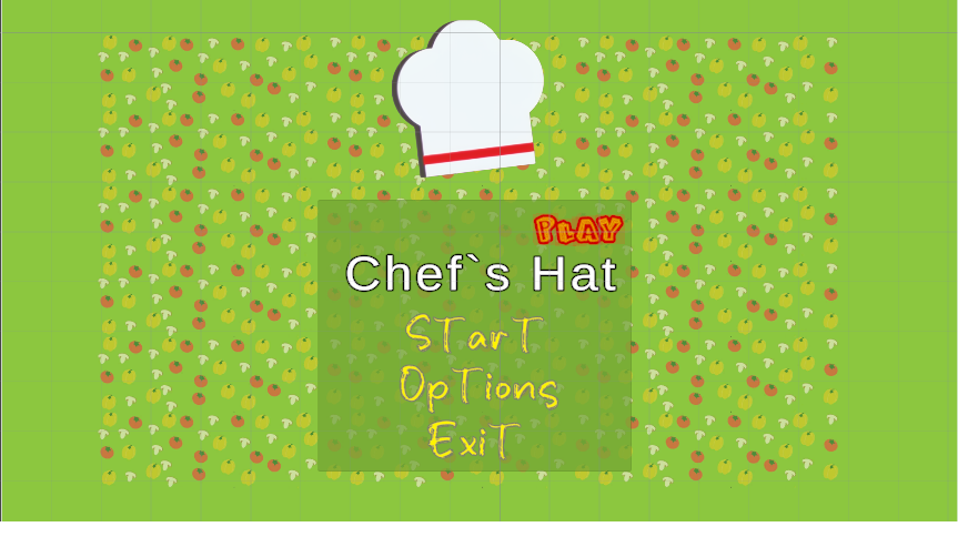 Chef's Hat Play}