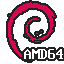 Debian AMD64        