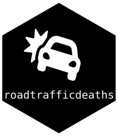 roadtrafficdeaths website