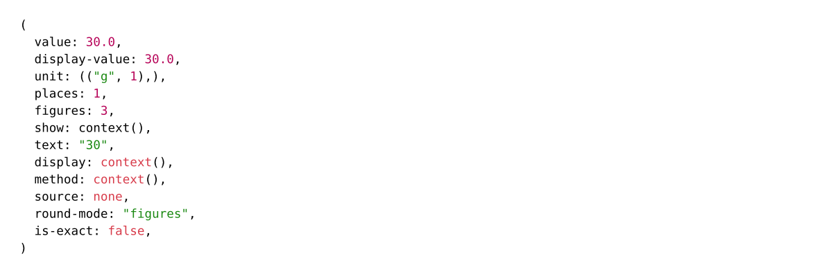 qt.get() to see the properties