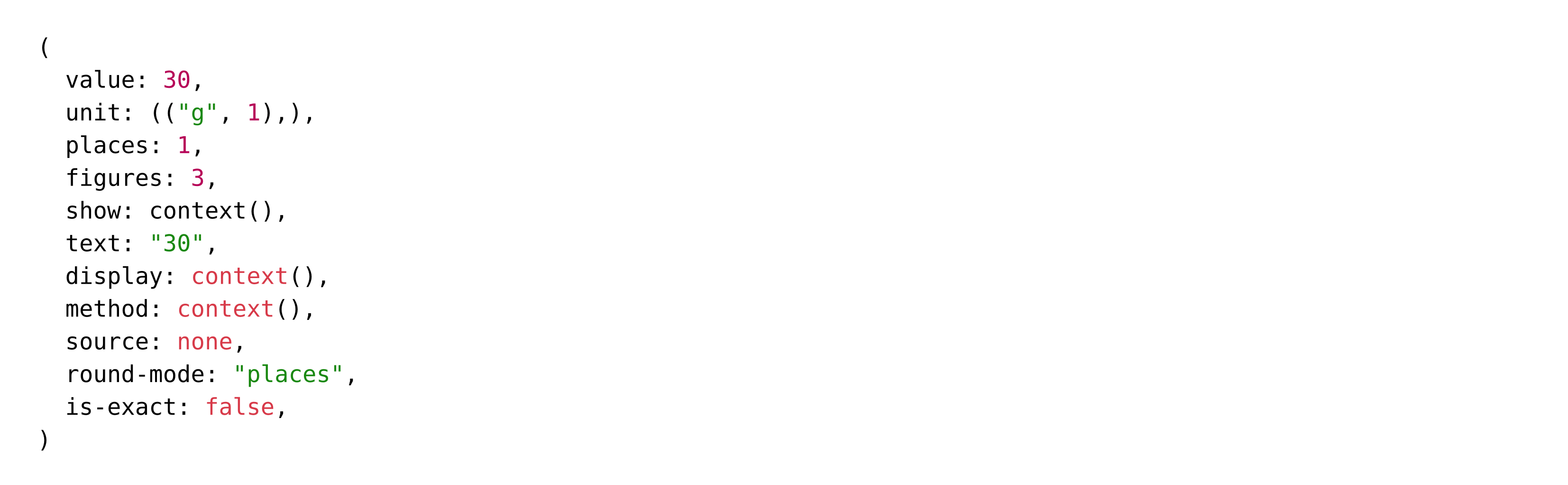 qt.get() to see the properties