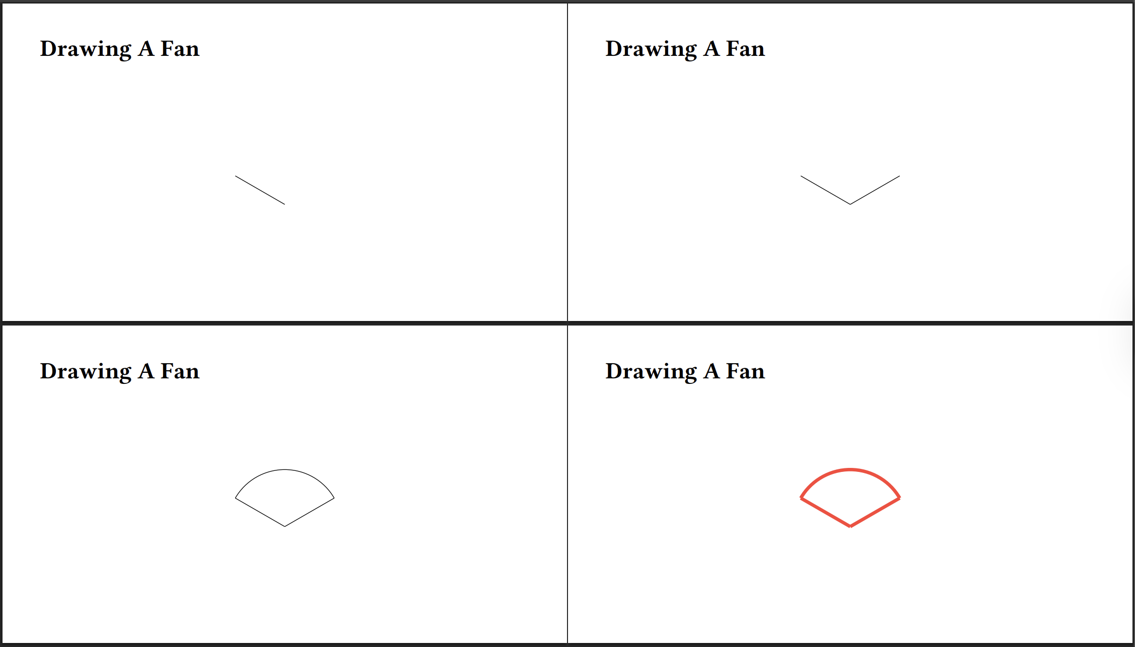 Motion Function Demonstration