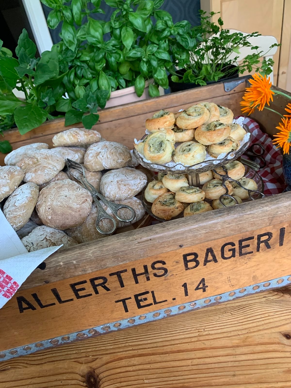 Allerths herb bakery