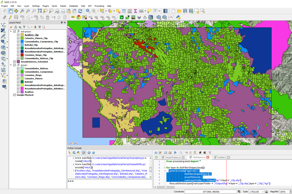 qgis