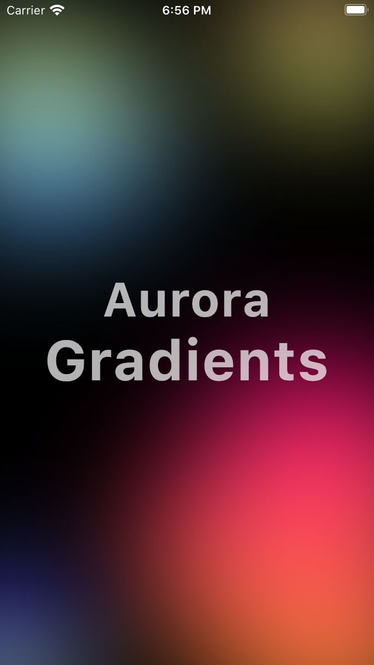 aurora Flutter Package: Gói Aurora Gradient cho Flutter mang đến cho ứng dụng của bạn các hiệu ứng Gradient tuyệt đẹp. Xem hình ảnh để cảm nhận vẻ đẹp của Aurora Gradient trong Flutter.