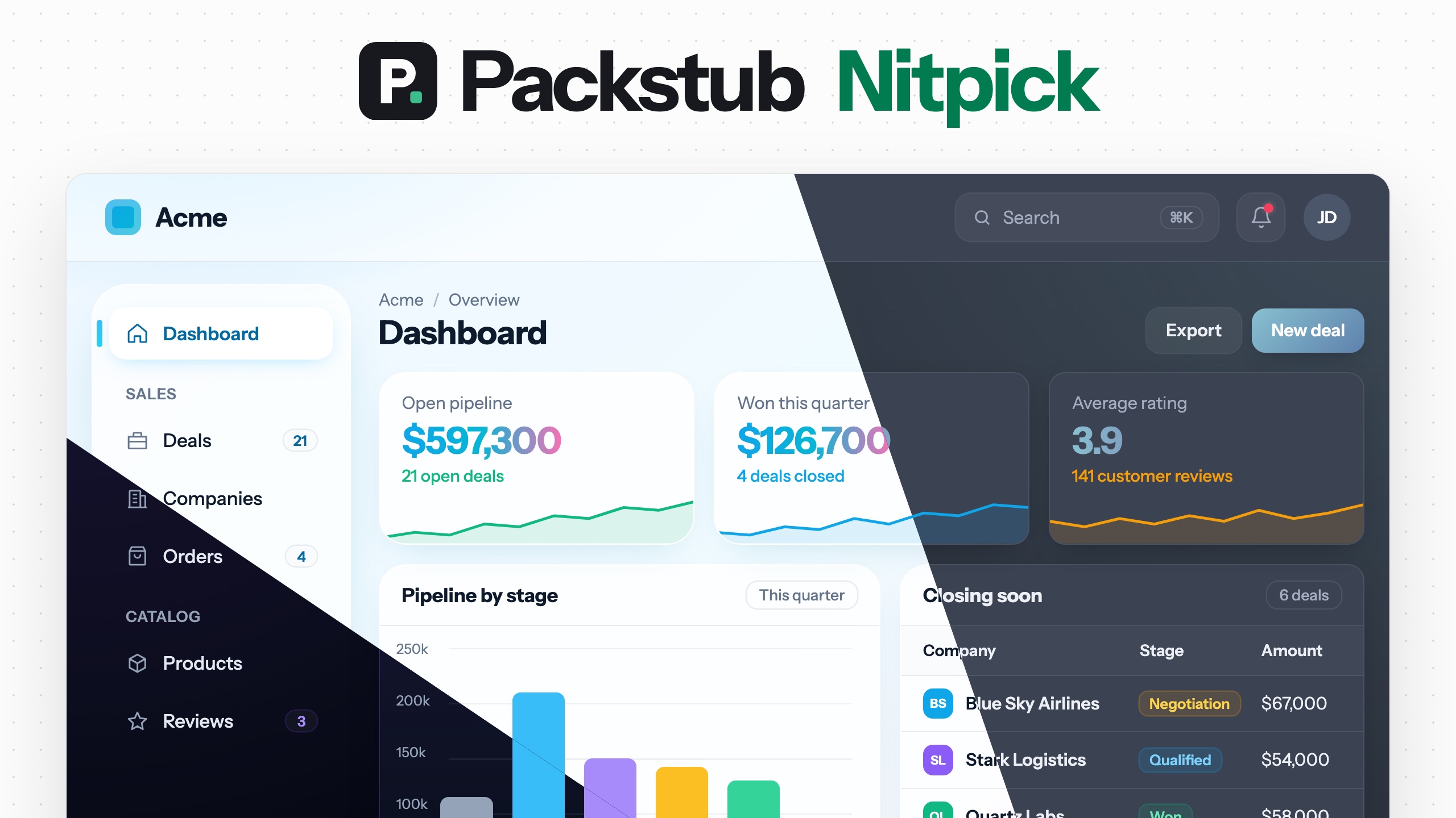 Nitpick