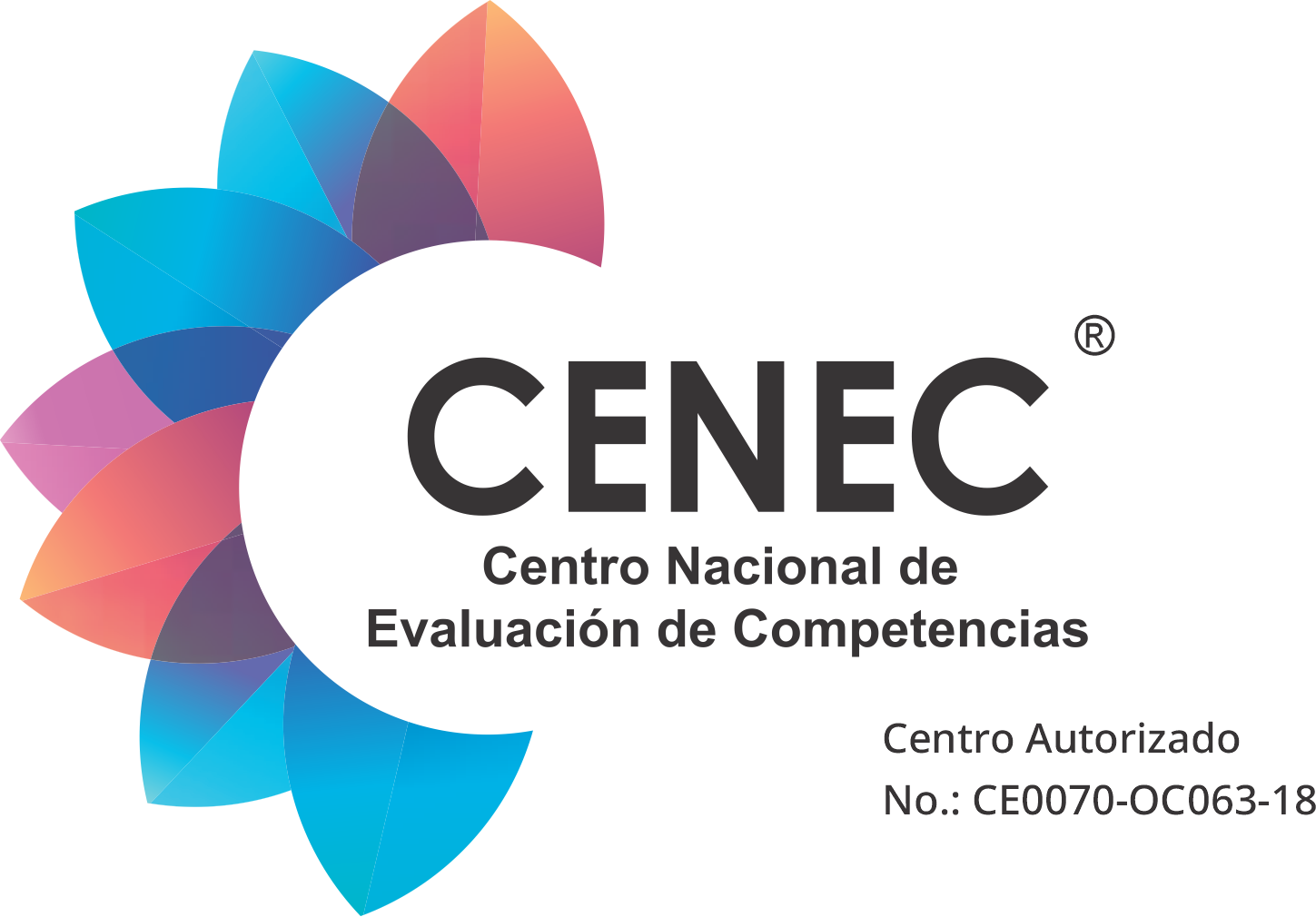 Logotipo CENEC México