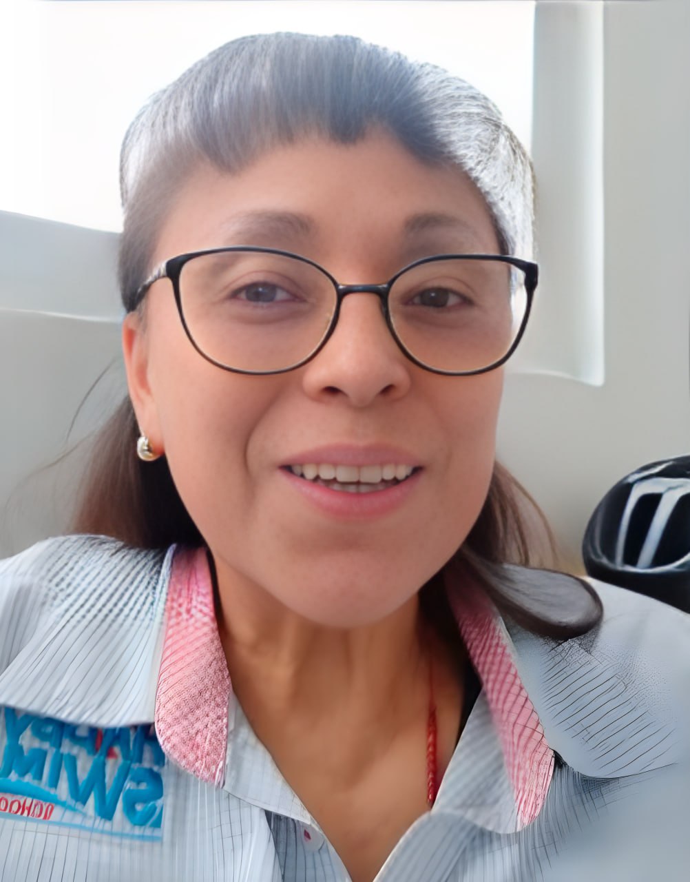 Persona certificada por CENEC