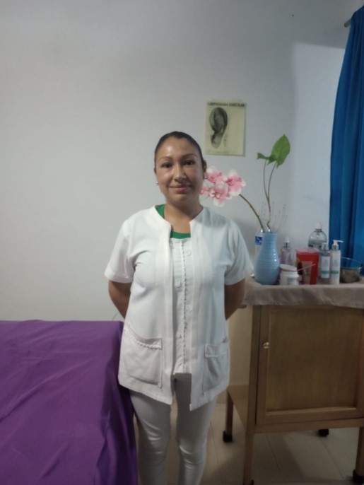 Persona certificada por CENEC