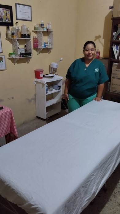 Persona certificada por CENEC