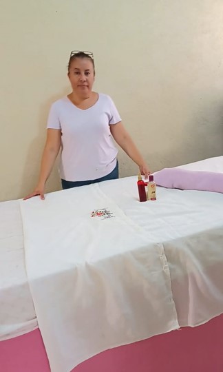 Persona certificada por CENEC