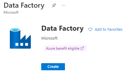 1.DataFactory