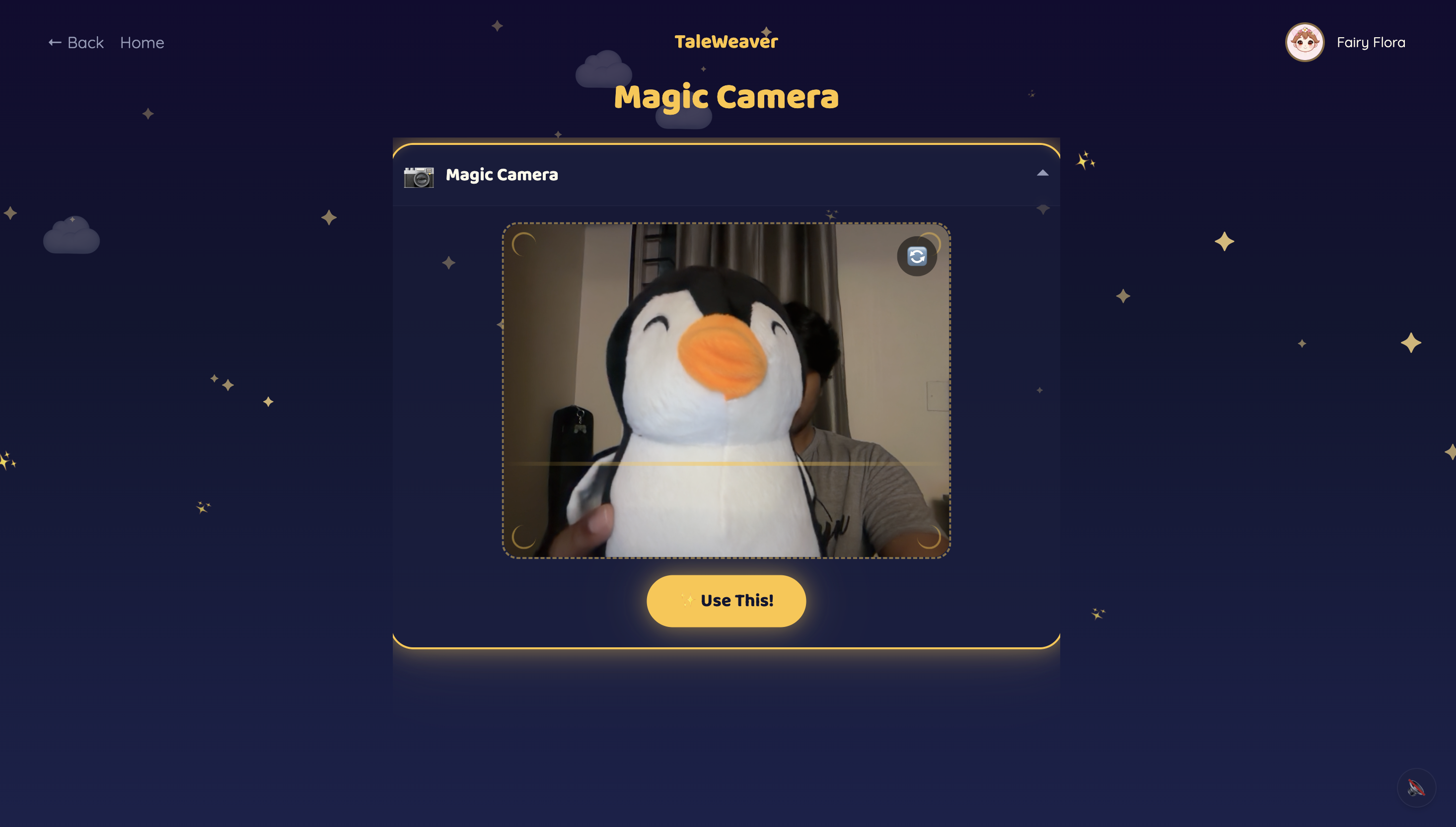 Magic Camera