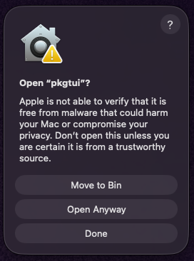 https://raw.githubusercontent.com/padovanl/pkgtui/main/assets/macos-first-run/03-open-anyway.png