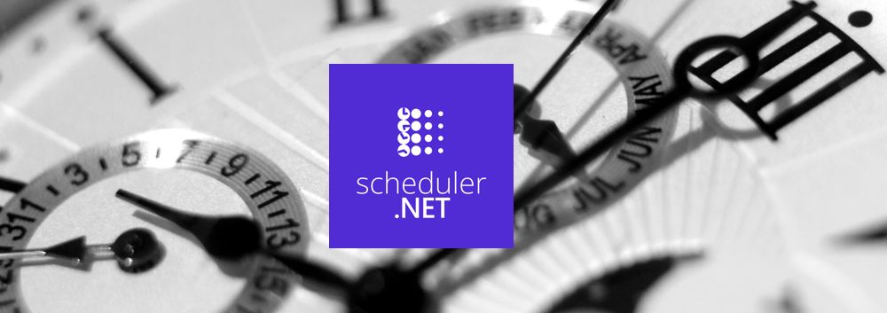 Scheduler.NET