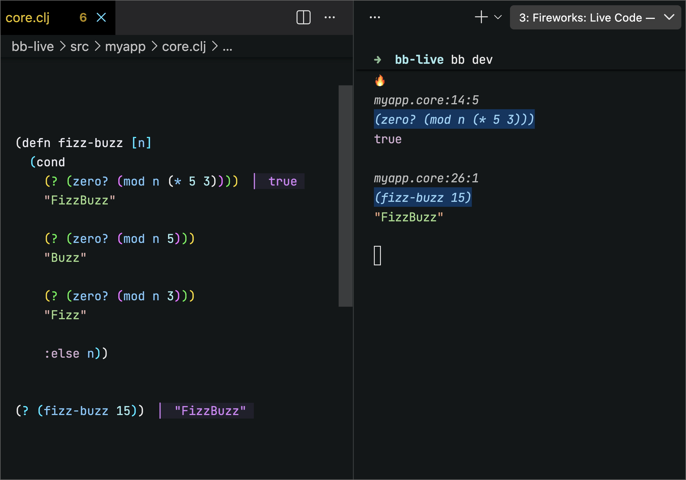 Set Inline Results Background Opacity (Dark Theme)