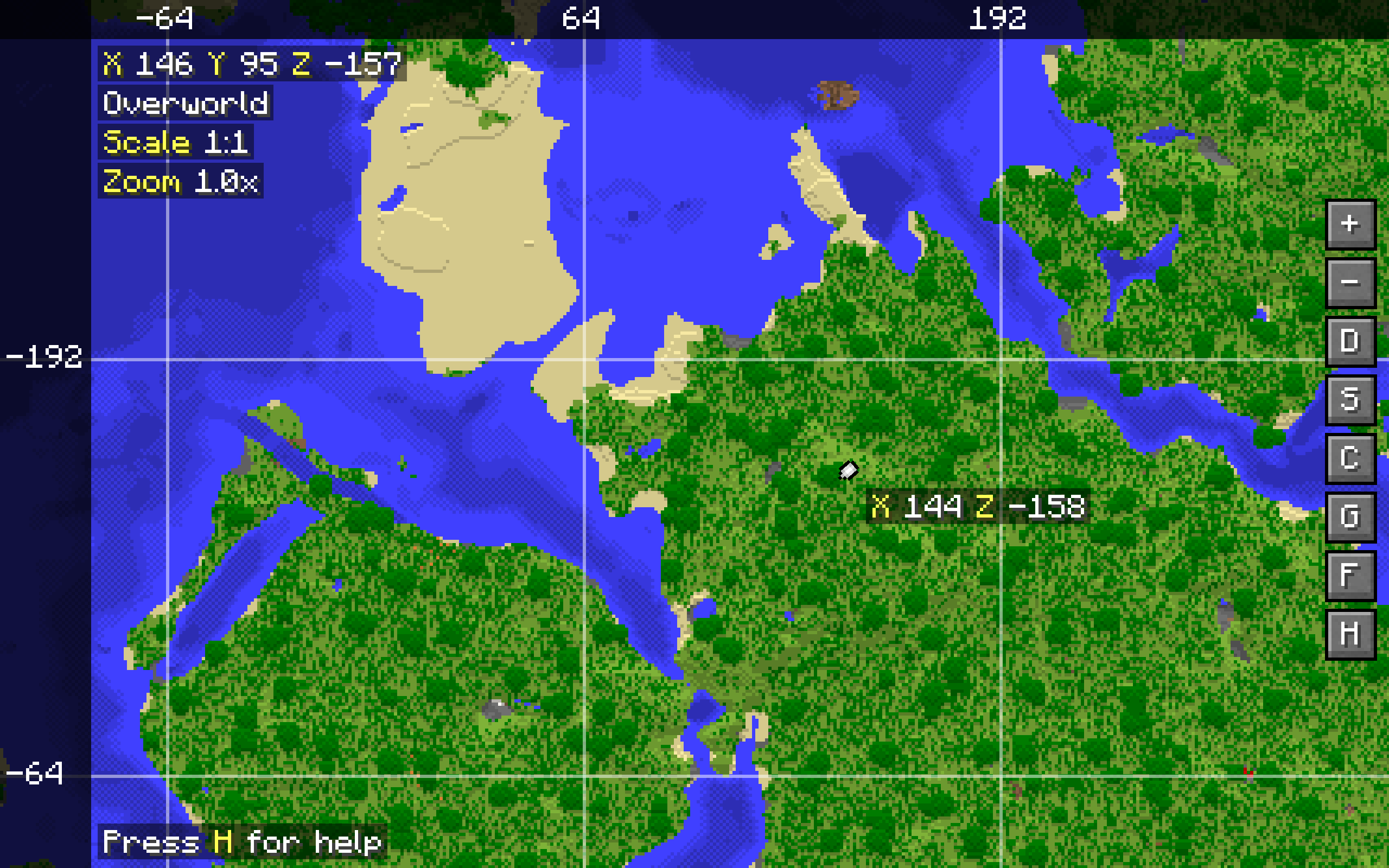 worldmap