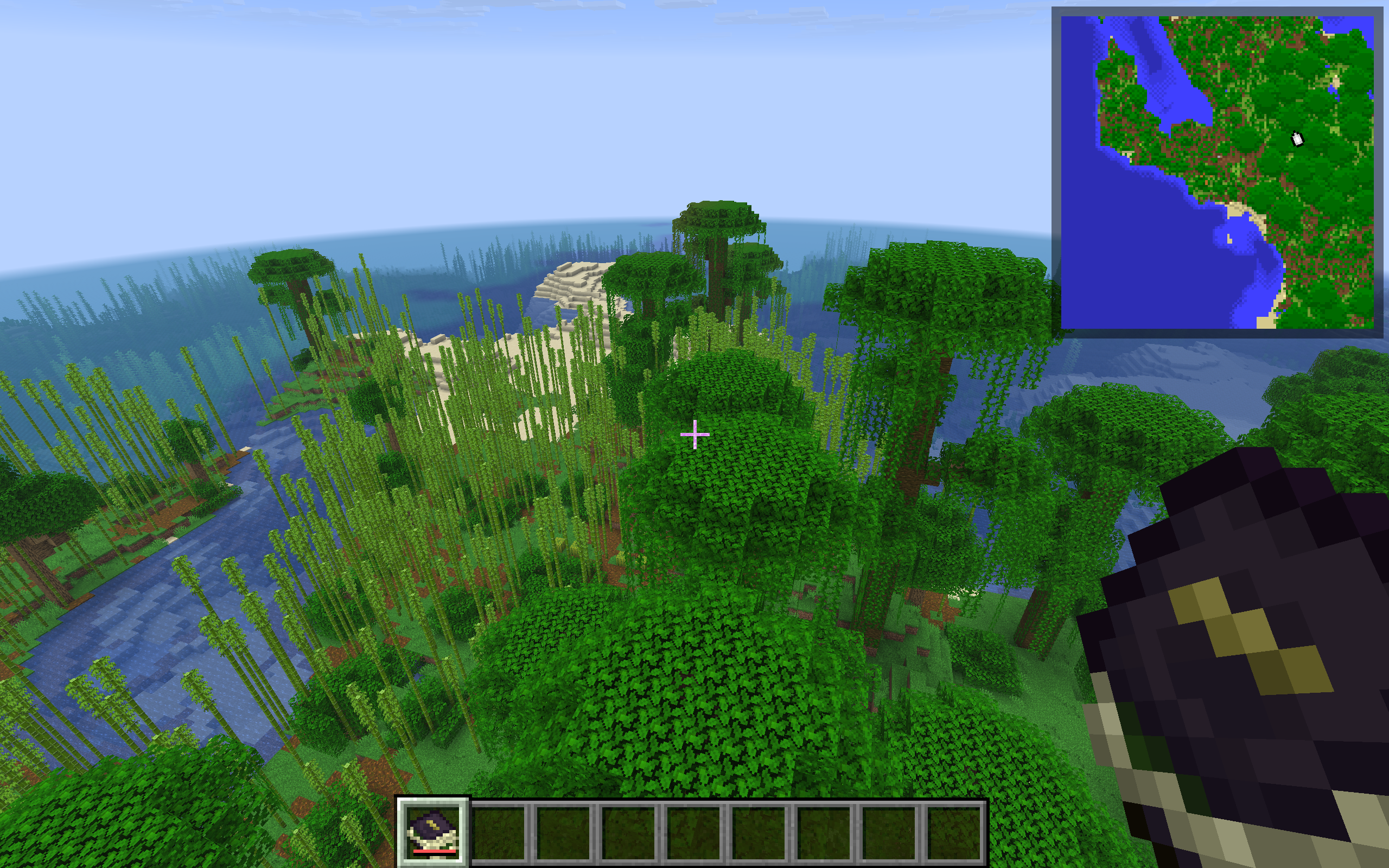 minimap