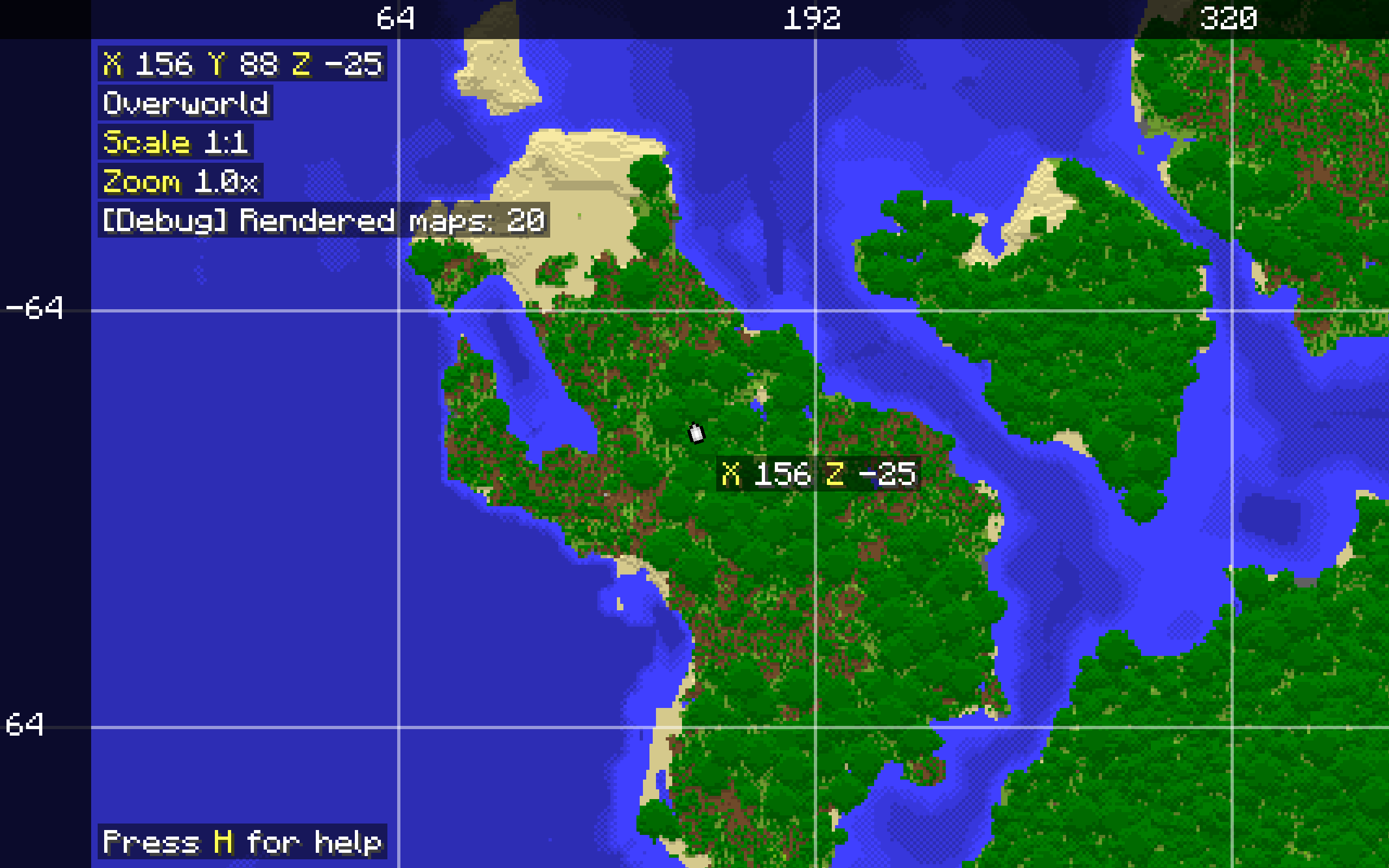 worldmap
