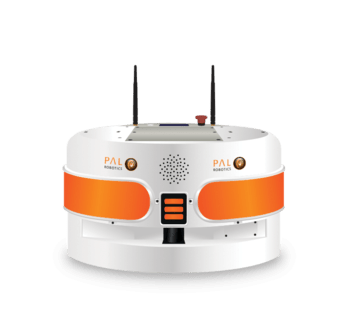 TIAGo Autonomous Mobile Base/ PMB2