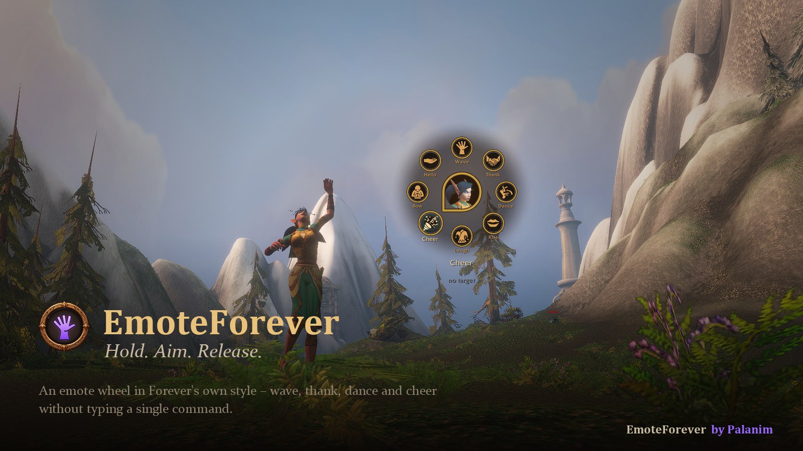 EmoteForever