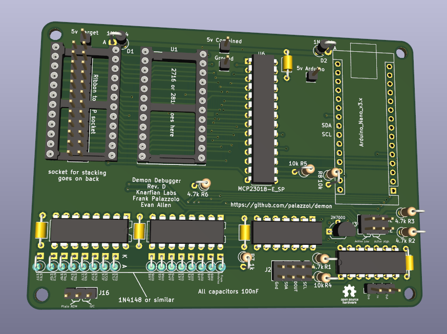 Rev D Rendering