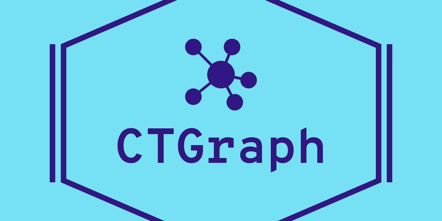 CTGraph logo