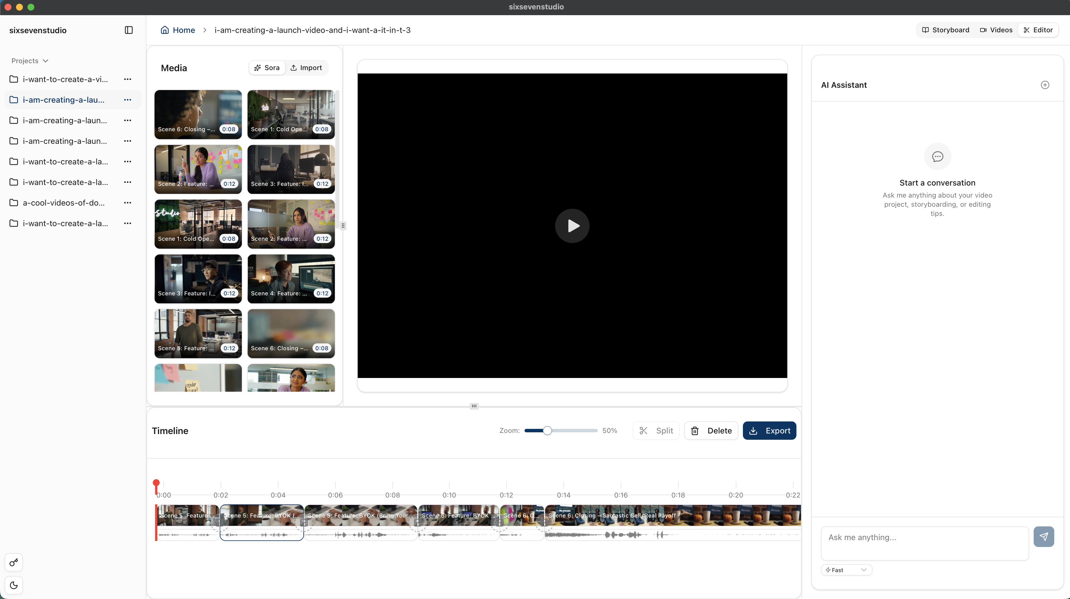 Editor