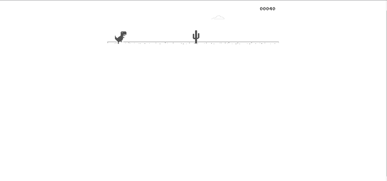 GitHub - palomamourap/DinoRunnerGame: Projeto DinoRunner desenvolvido ...
