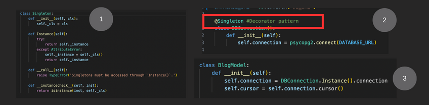 Singleton Pattern