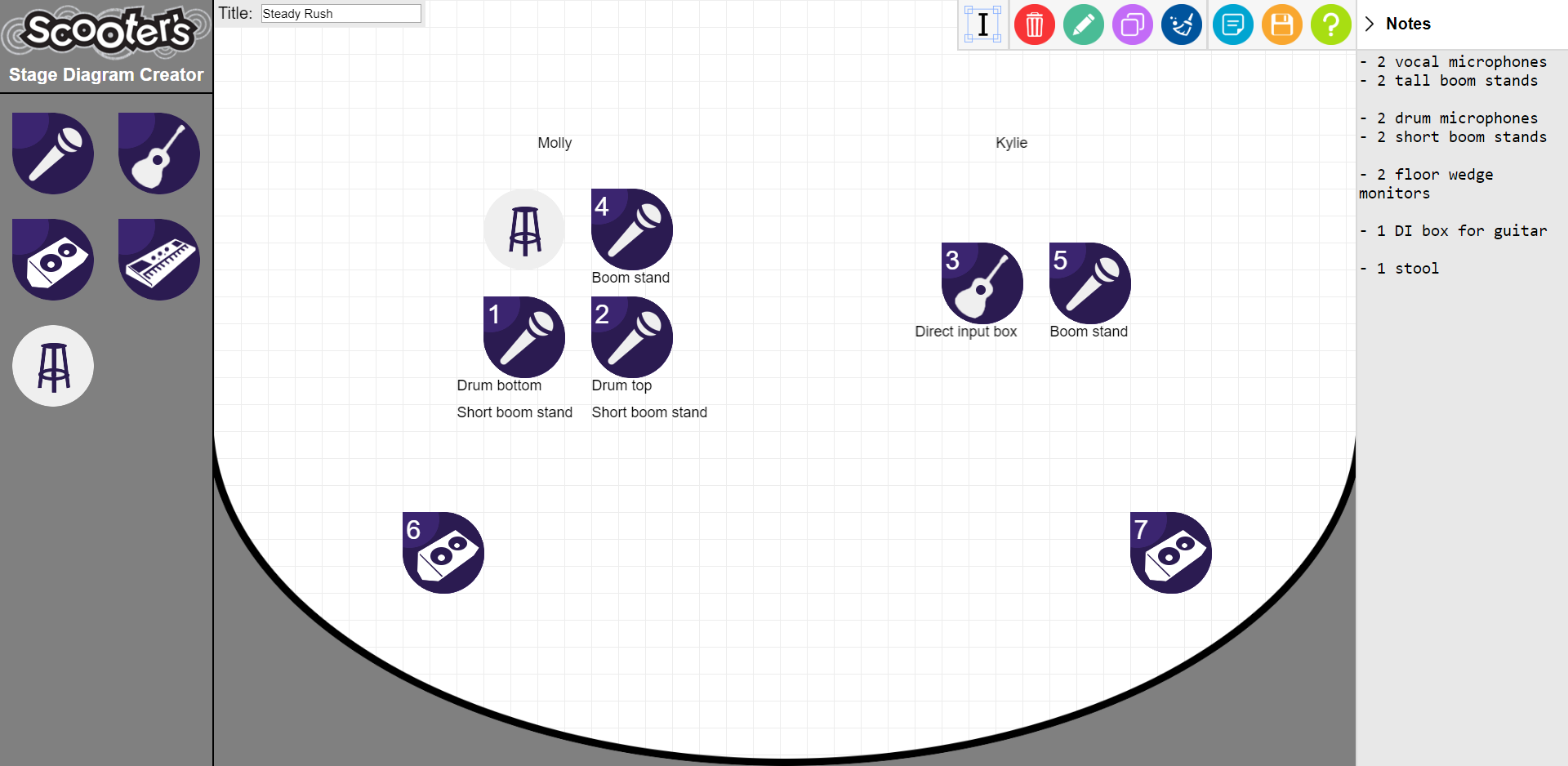 GitHub - palu3492/stage-diagram-creator: Web app for creating stage ...