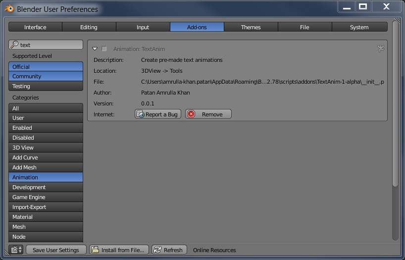 Textanim Animation | The 8 Best Animated Text Generators For Video – ICXLO