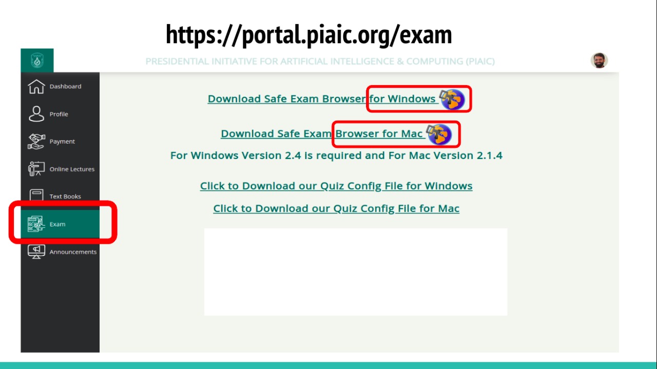 Download Safeexam Browser