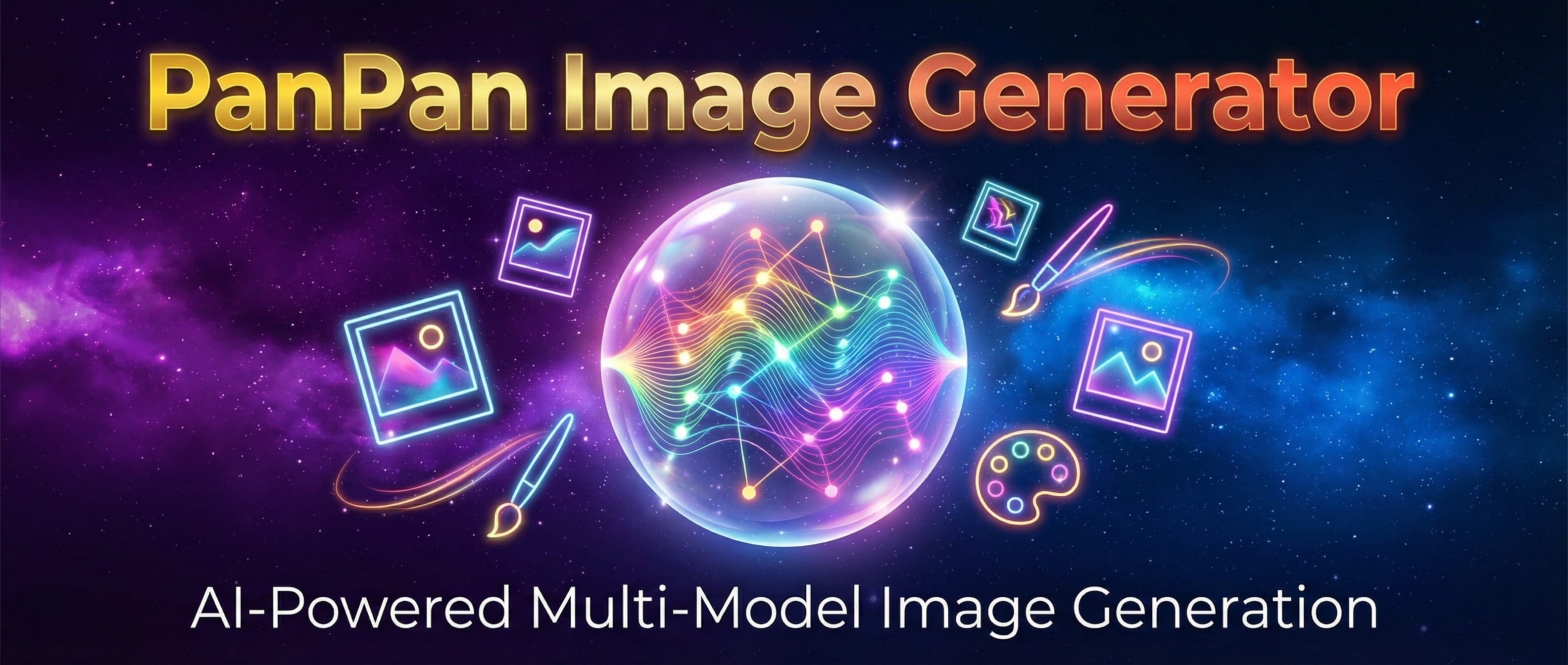 PanPan Image Generator