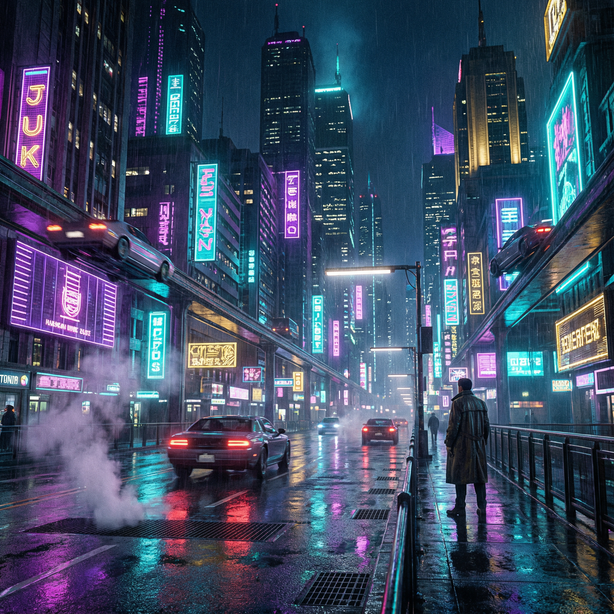 demo-cyberpunk - Panpan Image Generator MCP by panda920