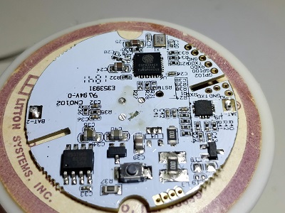 PCB Bottom