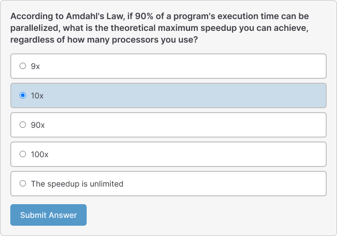 markdown-it-multiple-choice
